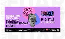 Istanbul Fringe Festival 2022, 17 - 24 Eylül Arasında Şehre Yayılacak