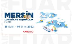 Türk lojistik sektörü 28 Eylül'de  Mersin’de buluşacak