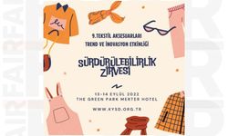 9. Tekstil Aksesuarları Trend ve İnovasyon Etkinliği