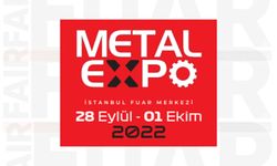 METAL EXPO 2022'ye sayılı günler kaldı