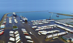 Karasu Limanı 8.1 milyar euroluk ticaret hacmi yarattı, Karadeniz’in yeni ticaret merkezi oldu