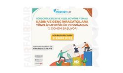 Türkiye’nin ihracat odaklı ilk mentorluk programı EİB Export-Up ikinci dönemine başlıyor