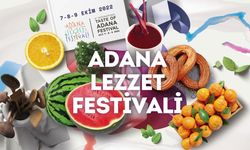 Uluslararası Adana Lezzet Festivali'nde ziyaretçi sayısı 500 bini aştı