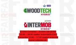 WoodTech ve Intermob Fuarları için geri sayım başladı