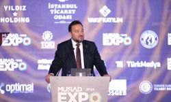 MÜSİAD EXPO'DA HEDEF 5 MİLYAR DOLARLIK TİCARET BAĞLANTISI