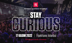 Fifteen Seconds Festivali  bugün İstanbul’da