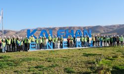 Geleceğin mühendisleri, Türkiye’nin ilk hibrit enerji santralini ziyaret etti