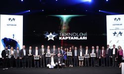 TEKNOLOJİ KAPTANLARI ÖDÜLLERİ 5. KEZ SAHİPLERİNİ BULDU