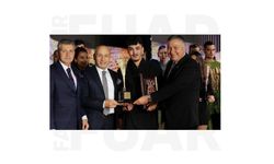 'Futuretex İstanbul' ödülleri sahiplerini buldu