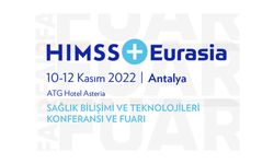 HIMSS + Eurasia Antalya'da bugün başladı