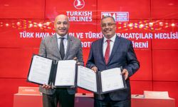 Türk Hava Yolları ve Türkiye İhracatçılar Meclisi İş Birliği Protokolü İmzalandı