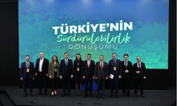 TÜSİAD, MESS ve McKinsey & Company işbirliğinde “Türkiye’nin Sürdürülebilirlik Dönüşümü” etkinliği 7 Kasım’da gerçekleştirildi.