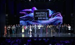 MASTERS OF EVENTS BY ACE OF M.I.C.E. AWARDS  10. YILINDA YİNE SEKTÖR DEVLERİNİ BULUŞTURDU