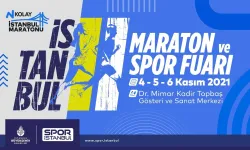 Maraton ve Spor Fuarı, Yenikapı’da başladı