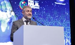 Hazine ve Maliye Bakanı Nebati, Dünya Helal Zirvesi ve Helal Expo Fuarı'nda konuşma yaptı