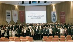 Genç İhracatçılar Buluşması gerçekleşti