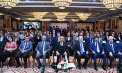 Türk Veteriner Hekimleri Birliği’nin 50 Büyük Kongresi gerçekleşti