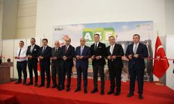 Sektörün ilk B2B fuarı Agroshow Eurasia, Tüyap’ta açıldı