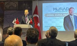 MÜSİAD GENEL BAŞKANI MAHMUT ASMALI: TÜRKİYE, BÖLGESEL KRİZLERDE ÇÖZÜM ODAKLI POLİTİKALARLA ÖNEMLİ BİR ROL ÜSTLENİYOR