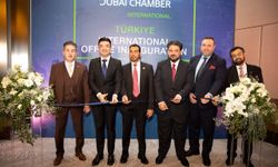 Dubai Uluslararası Ticaret Odası İstanbul ofisini hizmete açtı