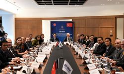 DEİK, TÜRKİYE-ASEAN ÜLKELERİ EKONOMİK VE TİCARİ İLİŞKİLERİNDE YENİ PERSPEKTİFLER KONFERANSI’NI GERÇEKLEŞTİRDİ