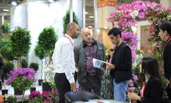 Türkiye’nin süs bitkisi üreticileri,  The Flower and Plant Show ile dünyaya açılacak