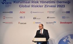 RİSK YÖNETİMİ PROFESYONELLERİ, ‘2023 GLOBAL RİSKLER ZİRVESİ’NDE BULUŞTU