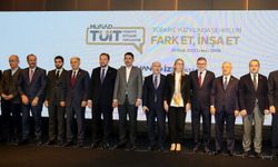MÜSİAD Türkiye İstişare Toplantısı Açılış Programı Düzenlendi
