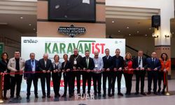 3.KARAVANİST-2.OUTDOORİST FUARLARI 7-15 OCAK TARİHLERİNDE ZİYARETÇİLERİNİ BEKLİYOR