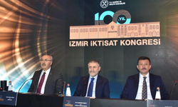 Bakanı Nureddin Nebati, İzmir İş Dünyası Buluşması’na katıldı