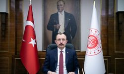 TİCARET BAKANI MUŞ, YÜZ YÜZE TÜRKİYE ESNAF BULUŞMASI'NDA KONUŞTU