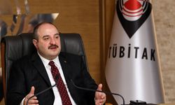 BAKAN VARANK: ''HEDEFİMİZ TÜRKİYE'Yİ DÜNYANIN İLK 10 EKONOMİSİ ARASINA SOKMAK.''