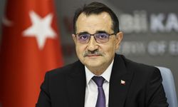 Bakan Dönmez ''Enerjide Türkiye Yüzyılı Hedefleri' programına katıldı