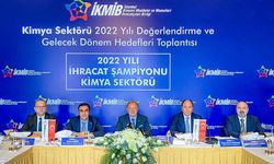 İKMİB'DEN 2023 YILINDA 22 YURT DIŞI FUAR HEDEFİ