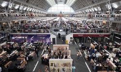 The London Textile Fair Sona Erdi