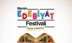 MERSİN EDEBİYAT FESTİVALİ BAŞLIYOR