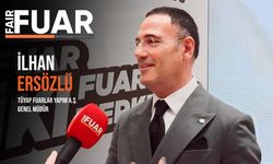TÜYAP Genel Müdürü İlhan Ersözlü, İstanbul Mobilya Fuarı hakkında açıklamalarda bulundu