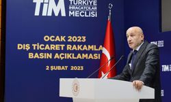 TİM Başkanı Mustafa Gültepe: "İhracatımızı büyütmeye devam edeceğiz"