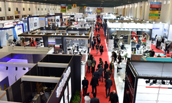 30. Expomed Eurasia Fuarı 16-18 Mart 2023 tarihlerinde ziyaretçilerini ağırlayacak