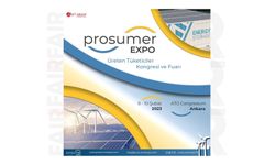 Prosumer EXPO, deprem nedeniyle ileri bir tarihe ertelendi