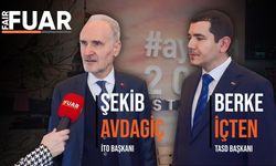 Şekib Avdagiç ve Berke İçten AYMOD 2023 hakkında değerlendirmelerde bulundu