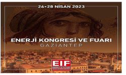 EIF Gaziantep Güneş Enerji Fuarı'nın tarihi belli oldu