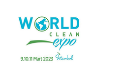 WORLD CLEAN EXPO 9-11 Mart tarihlerinde endüstriyel temizlik sektörünü bir araya getirecek