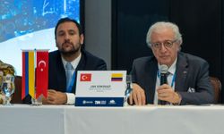 Türkiye, Kolombiya ile arasındaki ticaret hacmini 5 milyar dolar hedefliyor