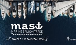MAST-Marine Saloon Trade Fuarizmir'de başladı