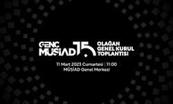 Genç MÜSİAD, 15.Olağan Genel Kurul Toplantısını düzenliyor