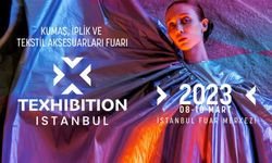 Türk tekstil sektörü Texhibition İstanbul'da buluşuyor