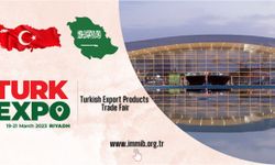 Türk ihracatçıları Suudi Arabistan Fuarı’na hazırlanıyor