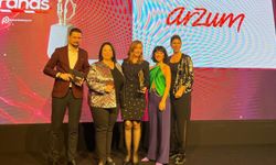 Arzum'a ''Küçük ev aletleri'' kategorisinde Türkiye'nin en teknolojik marka ödülü
