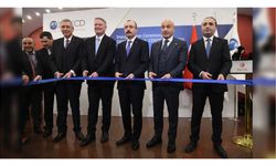 OECD İstanbul Merkezi'nin açılışı gerçekleşti